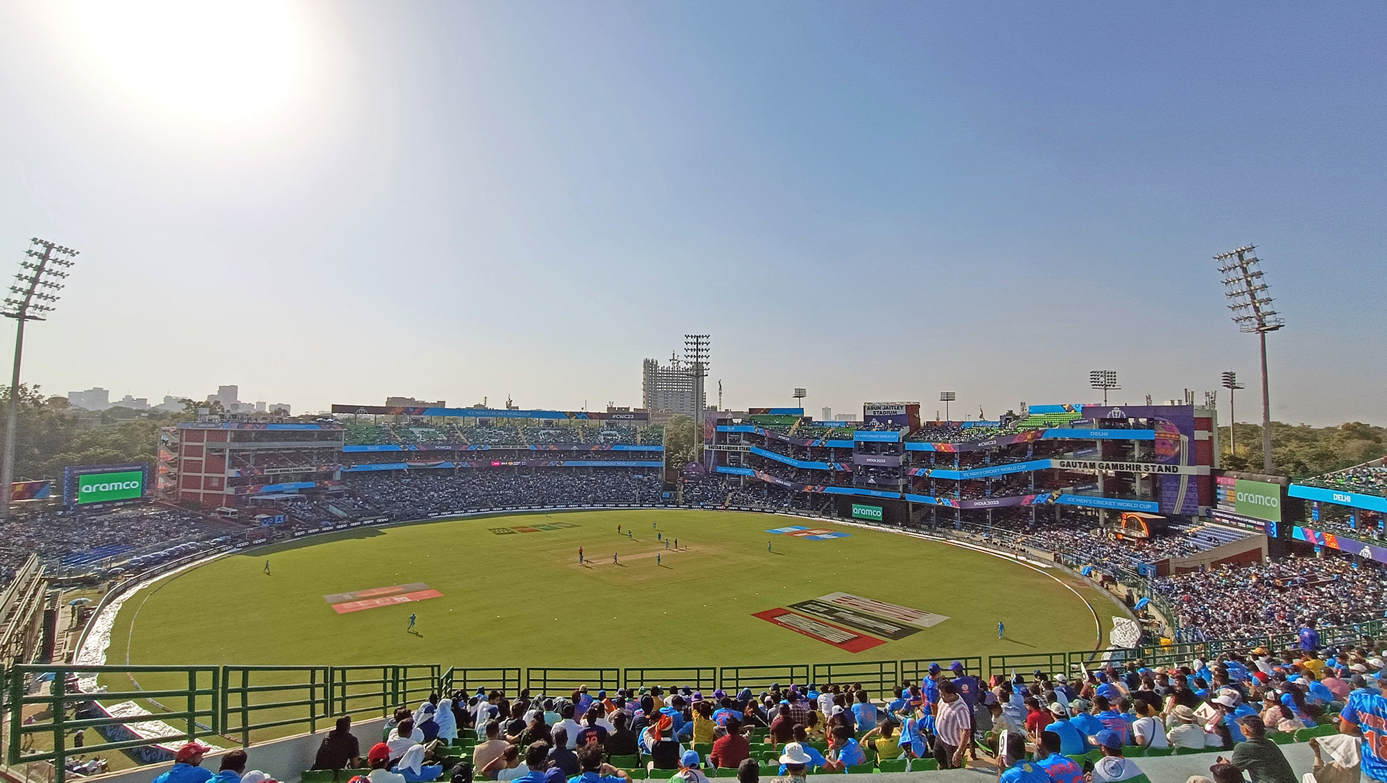 ARUN JAITLEY STADIUM